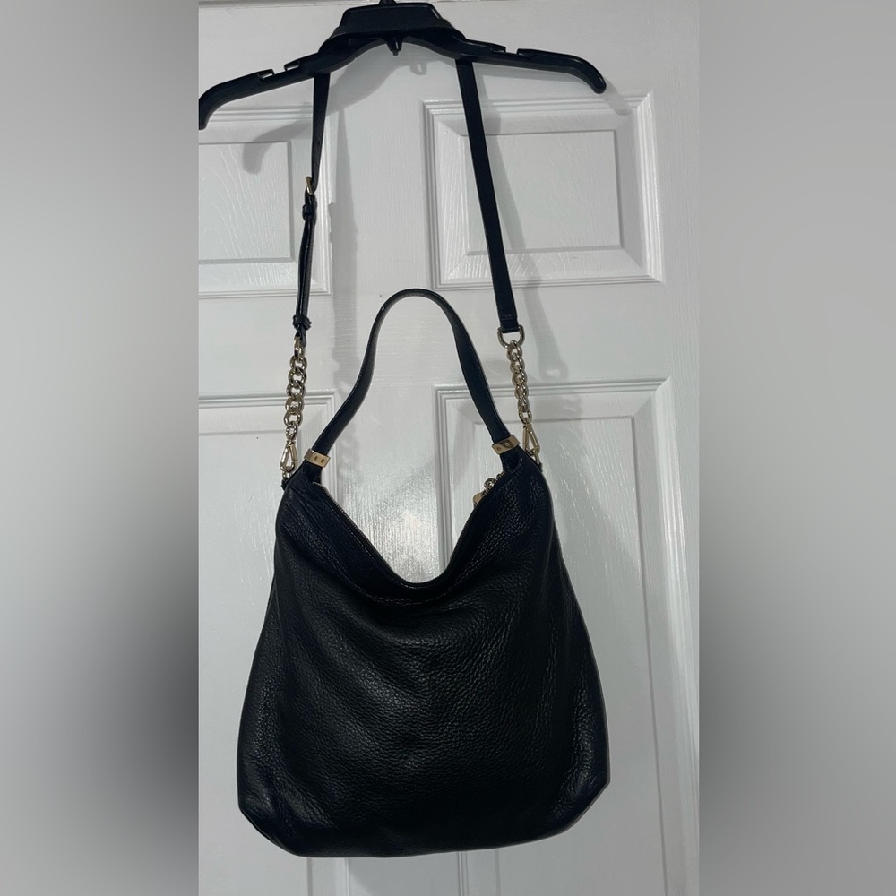 Black Michael Kors purse